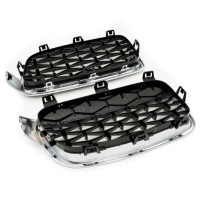 фото thumb №16, Решётка радиатора bmw 51137255411