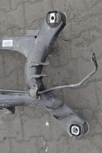 фото thumb №6, Bmw 3 f34 балка підрамник підвіска задня 6853442