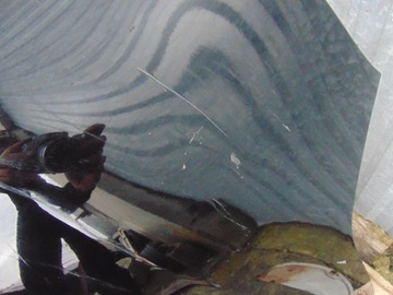 фото thumb №9, Бампер зад mercedes eqc a2938853400