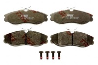 фото thumb №1, Trw тормозные колодки тормозные ford maverick 2.7 td uds. un