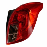 фото thumb №1, Opel mokka x b 16-19 лампа задняя led фара наружная правая