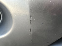 Mitsubishi outlander 2 06-10 2007 r. a39 бампер перед передний Киев, фото thumb