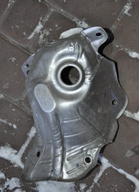 фото thumb №1, Renault clio v 1.0 sce защита тепловая 140132119r
