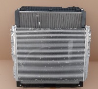 Mercedes-benz оригинальный номер a9605000002 радиатор, система охлаждение двигателя Киев, фото thumb