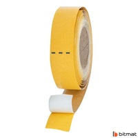 фото thumb №11, Срібляста захист теплова samoprzylepna do 600°c 20 mm x 5 m стрічка теплова