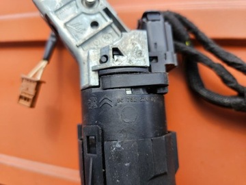 фото thumb №5, Peugeot 308 208 замок зажигания ключ 9673257480