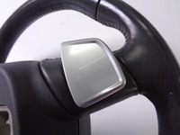 фото thumb №7, Повітропровід пелюстки перемикання audi a6 c8 2018- сіра