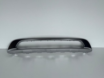 фото thumb №1, Бампер перед переднє накладка планка хром mercedes gla a156 1568851622