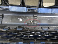 фото thumb №8, Бампер перед передний maserati ghibli 13-17