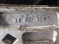 фото thumb №13, Двигатель / стойка двигателя opel vectra c 16v 2.2 бензин