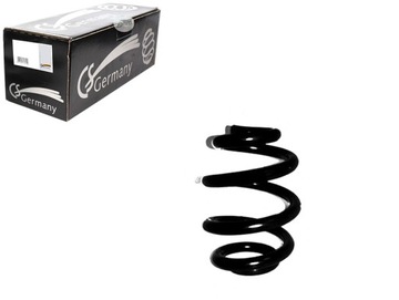 фото thumb №1, Пружина підвішування vw зад t5 04- cs німеччина