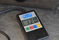 фото thumb №13, Двері ліва перед передні чорні mercedes r-klasa w251 05-13