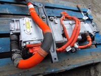 фото thumb №11, Bmw f45 mini f60 інвертор перетворювач модуль зарядний пристрій leb452d