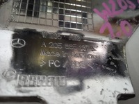 фото thumb №14, Молдинг бампера левый перед mercedes-benz w205 amg