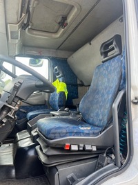 фото thumb №6, Кабина без оснащения каркас спальное место iveco eurocargo