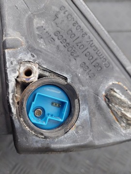 фото thumb №8, Дзеркало праві камера 3pin bmw x3 f25 m набір 416