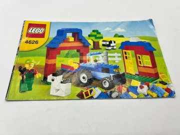 LEGO 4626 Zestaw klocków Bricks&More