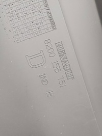 фото thumb №5, Крыло правый renault espace iv 4 новый оригинальный