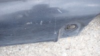 A2206900140 поріг лівий mercedes w220 чорний Недорого, фото thumb