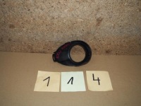 Купить Решётка бампера рамка противотуманной фары правый  ford focus mk3, фото thumb