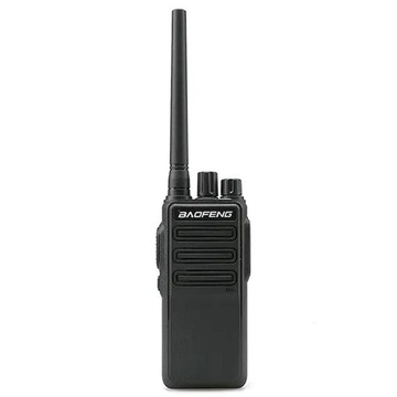 KRÓTKOFALÓWKA WALKIE TALKIE BAOFENG MOCNA ZASIĘGOWA 10W PMR UHF Anti shock