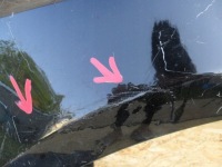 фото thumb №6, Vw touareg 7l2 2007- крила правий