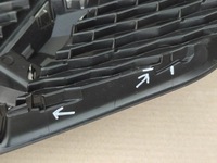 фото thumb №12, Nissan qashqai 2 ii j11 13-16 решітка радіатора решітка бампера хром 62310-4ea0a