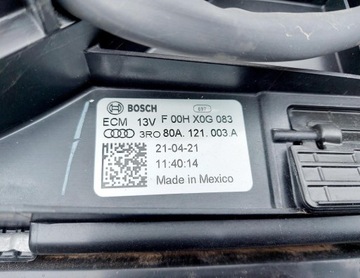 фото thumb №11, Audi q5 80a 21r. pas переднее радиатор балка 2.0 tdi 80a805594b