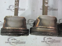 фото thumb №9, Bmw 1.6 n45b16ab 115km 06r поршень шатун