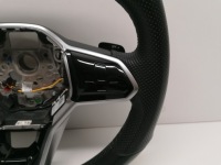 фото thumb №6, Vw golf viii 8 r line воздуховод кожаный оригинал