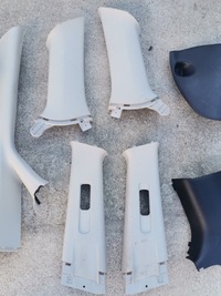 фото thumb №3, Обшивка захист стійка поріг mazda cx-7 2.2d