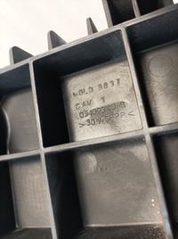 фото thumb №5, Основание аккумулятор chrysler voyager 2.8 crd 08 -