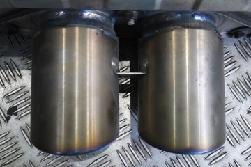 фото thumb №5, Вихлоп глушник porsche 991 gt3 rs рестайлінг 99111102790