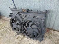 фото thumb №5, Комплект радіатор вентилятор citroen jumpy ii 2007- 1.6 hdi кондиціонер