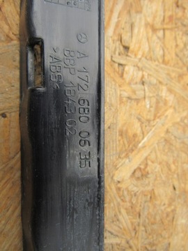 фото thumb №10, Mercedes slc w172 r172 планка накладка пороговая lp