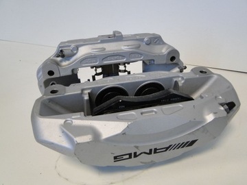 фото thumb №5, Mercedes супорт переднє гальмівний правий лівий cla 118 a клас 177 35 amg