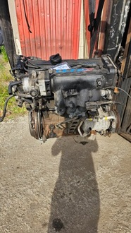 фото thumb №6, Hyundai matrix 1.6 16v 76kw 103km двигатель g4ed