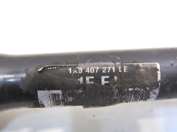 фото thumb №6, Піввісь ліва audi a3 8p 2.0 t quattro 1k0407271de