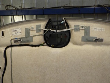 фото thumb №10, Mercedes w219 cls стеля стеля сірий