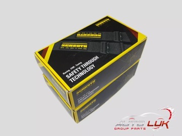 фото thumb №9, Спортивные ремни безопасности 6 punktowe schroth porsche 911 992