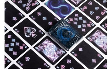 КОЛЛЕКЦИОННЫЕ ИГРОВЫЕ КАРТЫ ВЕЛОСИПЕД STARGAZER KOSMOS