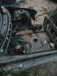 фото thumb №3, Чверть правий перед lift range rover vogue l322