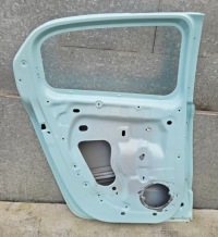 фото thumb №11, Двері задні праве ліва renault twingo 3 iii 2014-