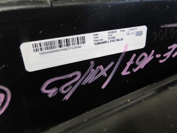 фото thumb №8, Mercedes gle 167 w167 suv планка порогова ліва amg