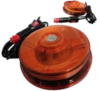 фото thumb №1, Лампа предупредительная kogut ufo led na магнит 12/24 v