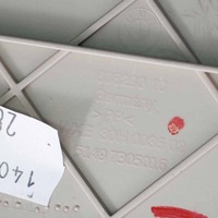 фото thumb №11, Bmw f31 защита багажника треугольник oyster 7305016