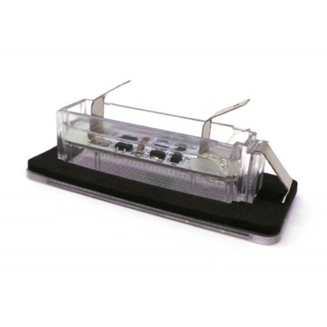 фото thumb №3, Smart fortwo w451 лампочки реєстрації led 2szt