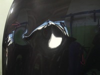 фото thumb №2, Капот infiniti fx ii qx70 lift 12-17 nae - garnet