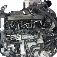 фото thumb №16, Vw tiguan 5n seat alhambra audi q3 8u 2.0 tdi двигун голий стійка cuwa