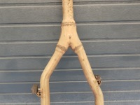 фото thumb №4, Гасник вихлоп глушники правий лівий комплект mercedes slk slc r172 w172